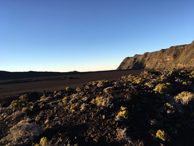 Voyage à la Réunion de Bertrand