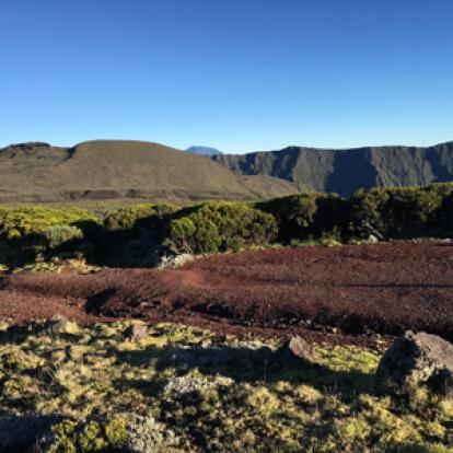 Voyage à la Réunion de Bertrand