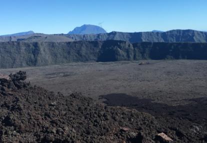 Voyage à la Réunion de Bertrand