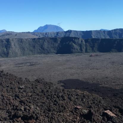 Voyage à la Réunion de Bertrand