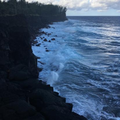 Voyage à la Réunion de Bertrand