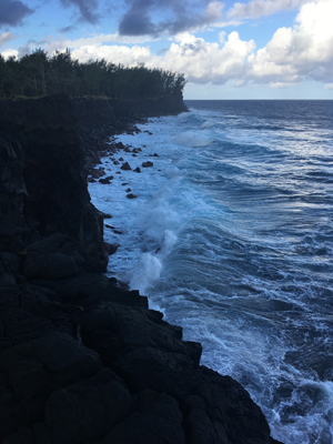Voyage à la Réunion de Bertrand