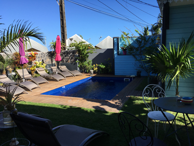 Voyage à la Réunion de Bertrand