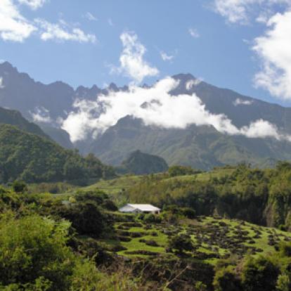 ©François D. - Tous Droits Réservés Voyage à la Réunion de la Famille de François