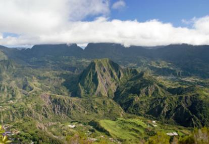 Voyage à la Réunion de la Famille de François