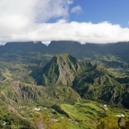 ©François D. - Tous Droits Réservés Voyage à la Réunion de la Famille de François