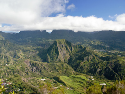 ©François D. - Tous Droits réservés Voyage à la Réunion de la Famille de François
