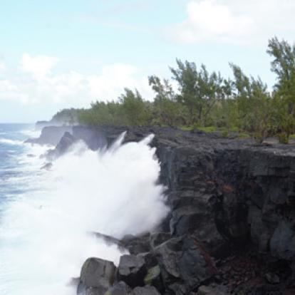 ©François D. - Tous Droits Réservés Voyage à la Réunion de la Famille de François