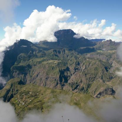 ©François D. - Tous Droits Réservés Voyage à la Réunion de la Famille de François