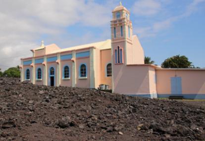 Voyage à la Réunion de Michel