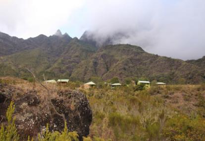 Voyage à la Réunion de Michel