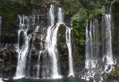 Voyage à la Réunion de Julie