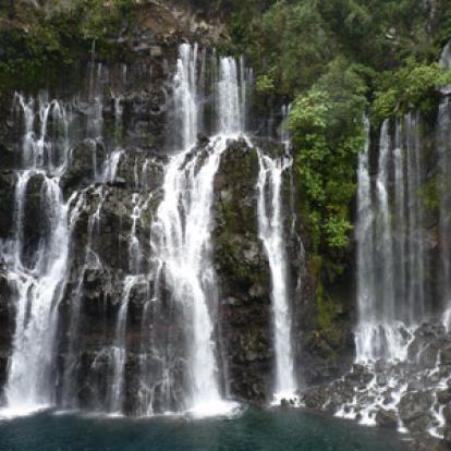 Voyage à la Réunion de Julie