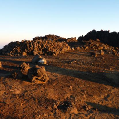 Voyage à la Réunion de Julie