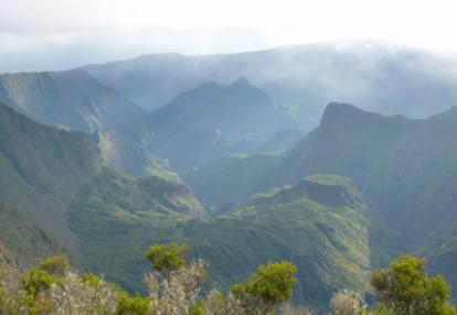 Voyage à la Réunion de Julie