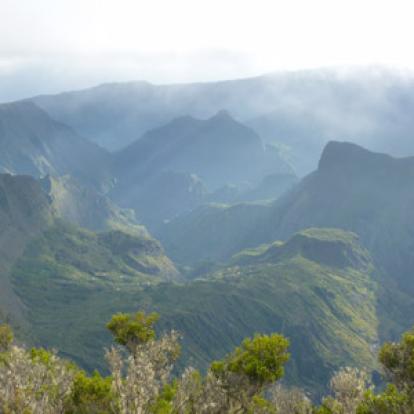 Voyage à la Réunion de Julie