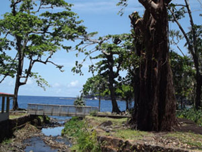 Voyage à la Réunion de Daniel et Marie-Hélène
