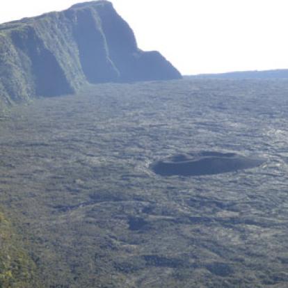 Voyage à la Réunion de Jean-Marie et Evelyne