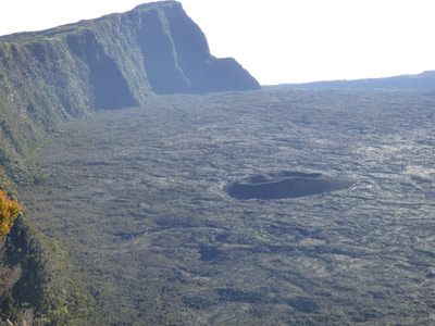 Voyage à la Réunion de Jean-Marie et Evelyne