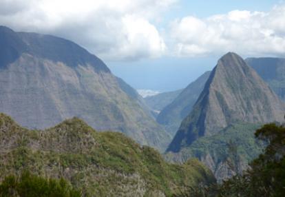 ©Jean-Marie E. - Tous Droits réservés Voyage à la Réunion de Jean-Marie et Evelyne