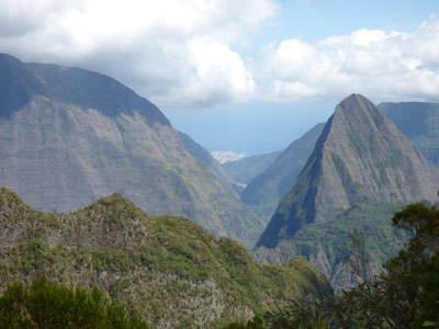 Voyage à la Réunion de Jean-Marie et Evelyne