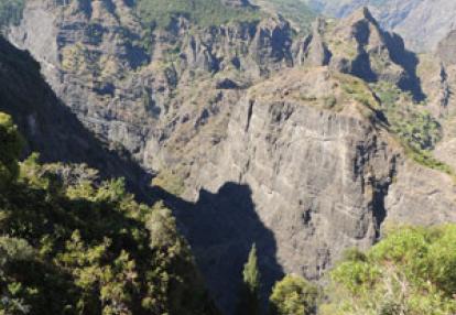 Voyage à la Réunion de Jean-Marie et Evelyne