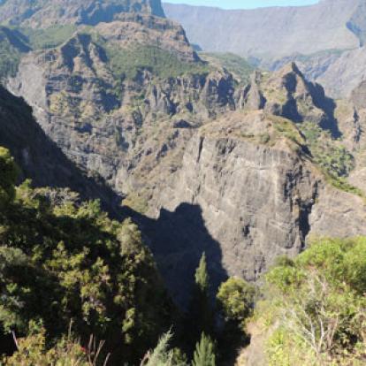 Voyage à la Réunion de Jean-Marie et Evelyne