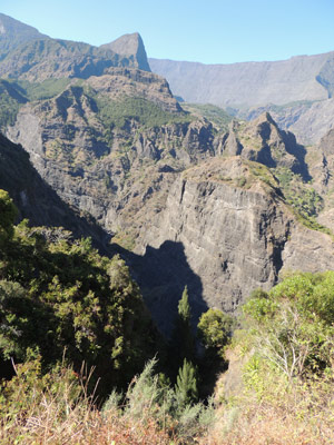 Voyage à la Réunion de Jean-Marie et Evelyne
