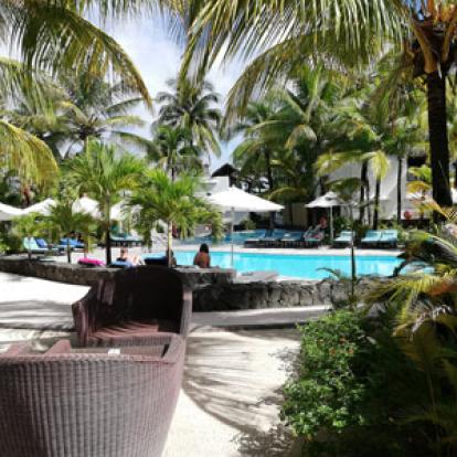 Voyage à l'Ile Maurice de Véronique