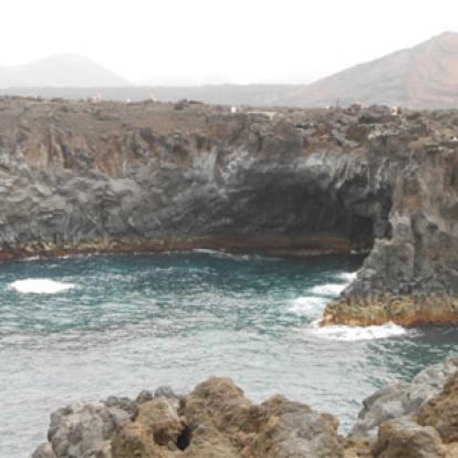 Voyage aux Canaries de Cédric