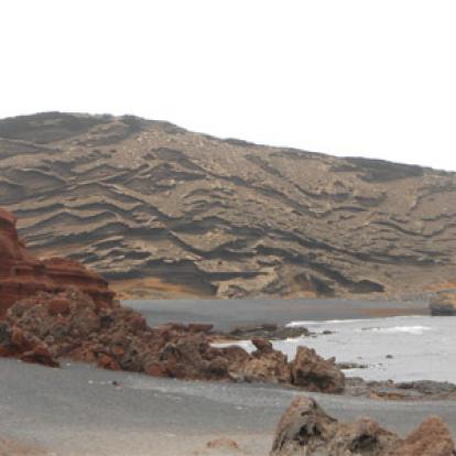 Voyage aux Canaries de Cédric