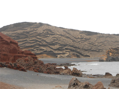 Voyage aux Canaries de Cédric