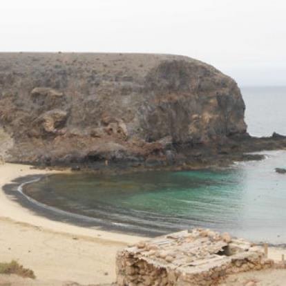 Voyage aux Canaries de Cédric