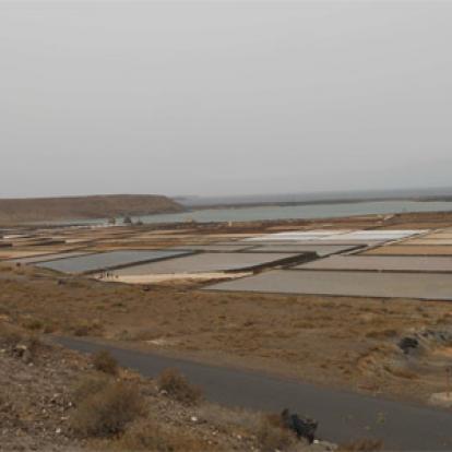 Voyage aux Canaries de Cédric