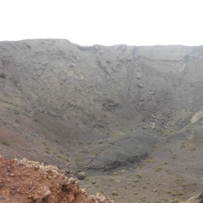Voyage aux Canaries de Cédric