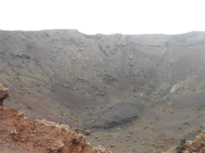 Voyage aux Canaries de Cédric