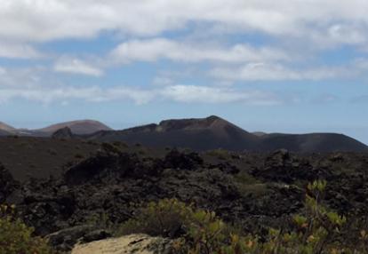 Voyage aux Canarie d'Anne