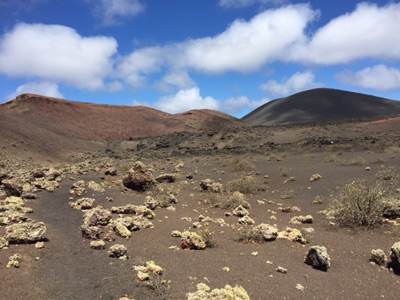 ©Anne J. - Tous Droits réservés Voyage aux Canarie d'Anne