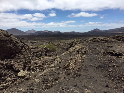 ©Anne J. - Tous Droits réservés Voyage aux Canarie d'Anne