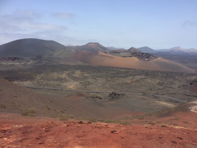 ©Anne J. - Tous Droits réservés Voyage aux Canarie d'Anne