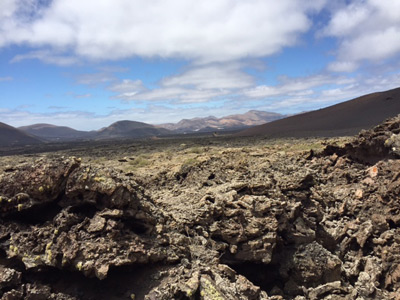 ©Anne J. - Tous Droits réservés Voyage aux Canarie d'Anne