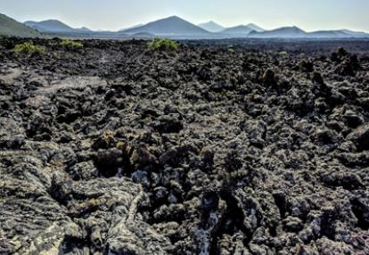 Voyage aux Canarie de Monique et Robin