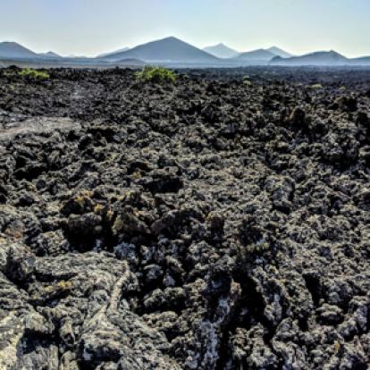 Voyage aux Canarie de Monique et Robin