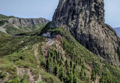 Voyage aux Canarie de Monique et Robin