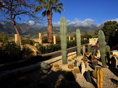 Voyage aux Canarie de Marc et Annick