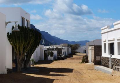 Voyage aux Canarie de Marc et Annick
