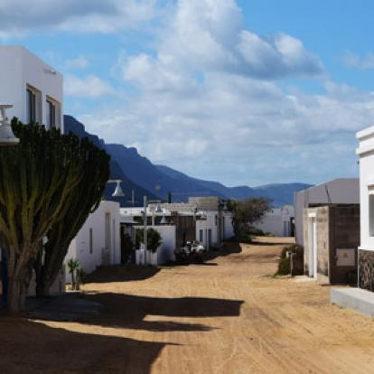 Voyage aux Canarie de Marc et Annick