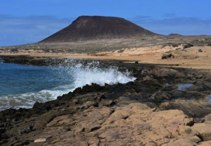 Voyage aux Canarie de Marc et Annick