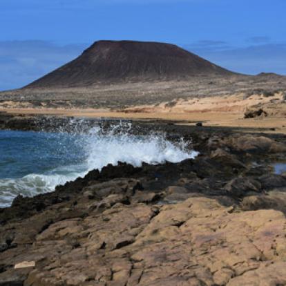 Voyage aux Canarie de Marc et Annick