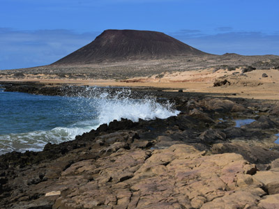 Voyage aux Canarie de Marc et Annick
